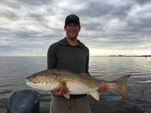 Company fishing trip - large fish
