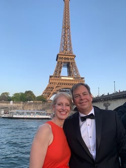 Eiffel Tower 2019