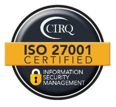 ISO-27K-Certified
