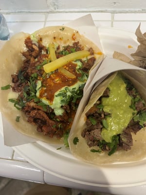 NY tacos